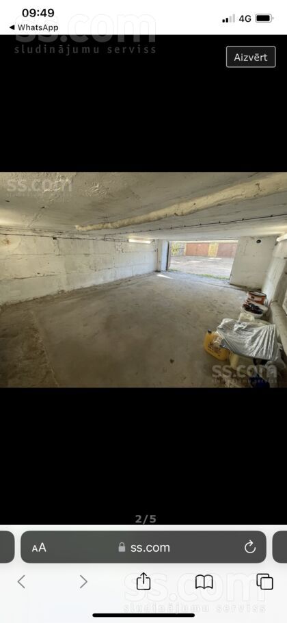 Tomsona 42, Rīga, centrs — telpa