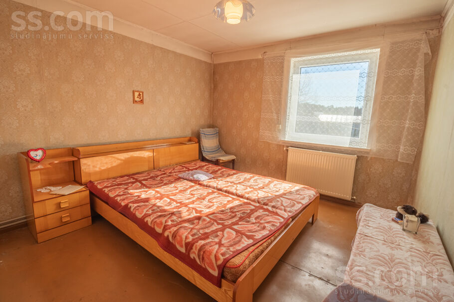 Lielā iela 148, Mērsrags, Talsi un raj., Mērsraga pag. — maja