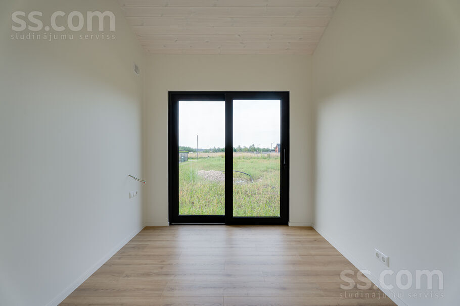 Nellijas iela 3, Vīkuļi, Rīgas rajons, Babītes pag. — maja