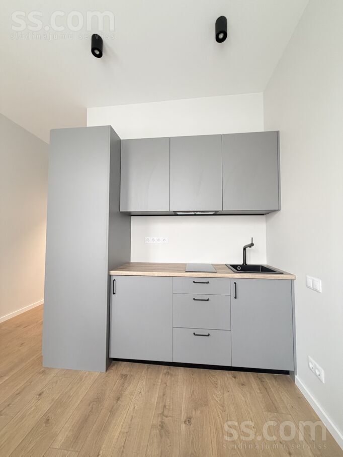 Birznieka-Upīša 20, Rīga — dzivoklis