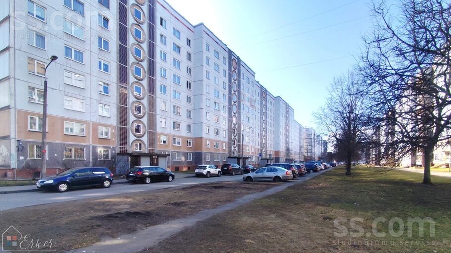 Salnas 16, Rīga — dzivoklis