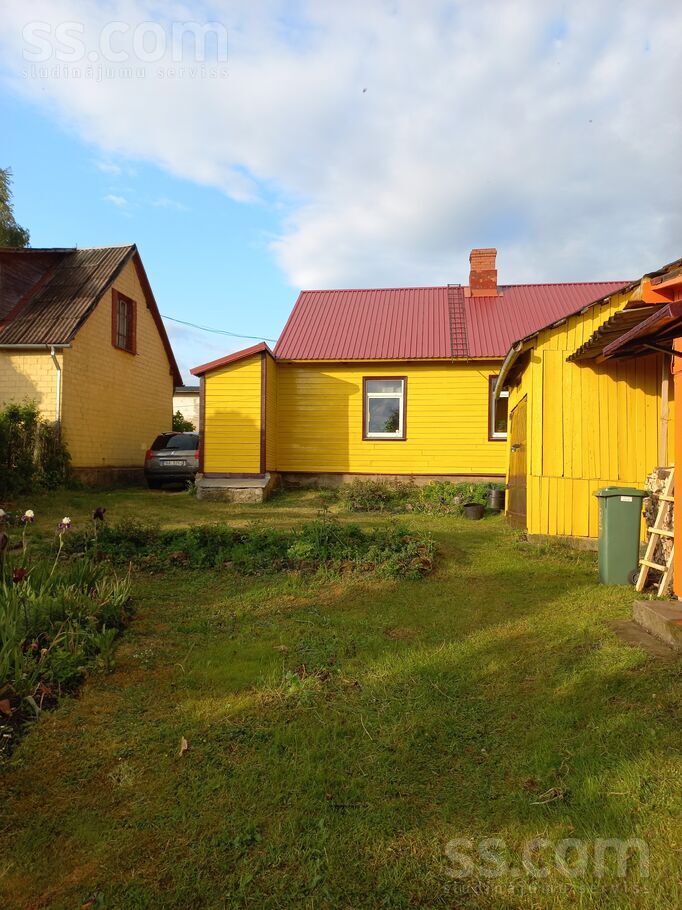 Krasta 39, Jēkabpils un raj., Jēkabpils — maja