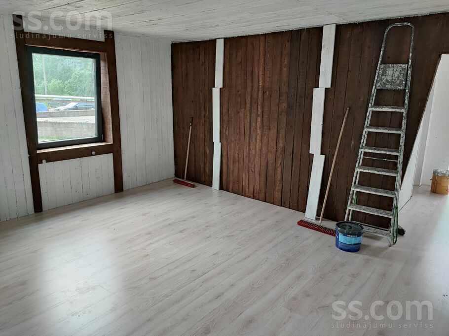 Andreja Upīša iela 18, Preiļi un raj., Preiļi — telpa