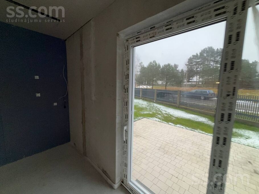 Dinastijas iela 10-2, Rāmava, Rīgas rajons, Ķekavas pag. — maja