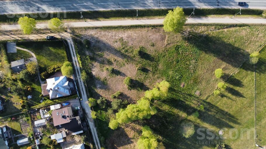 Ābolu iela 1, Garciems, Rīgas rajons, Carnikavas nov. — zeme