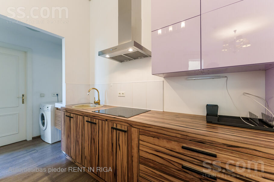 Stabu 19, Rīga — dzivoklis