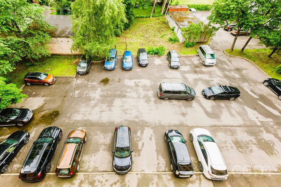 Tērbatas 93/95, Rīga — dzivoklis