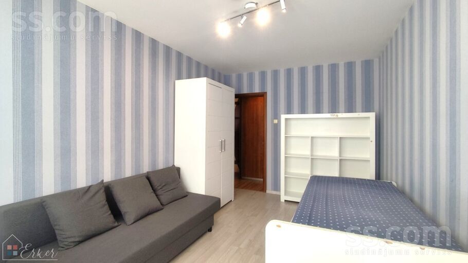 Salnas 16, Rīga — dzivoklis