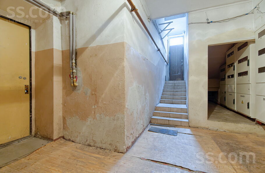 Čaka 133, Rīga, centrs — telpa