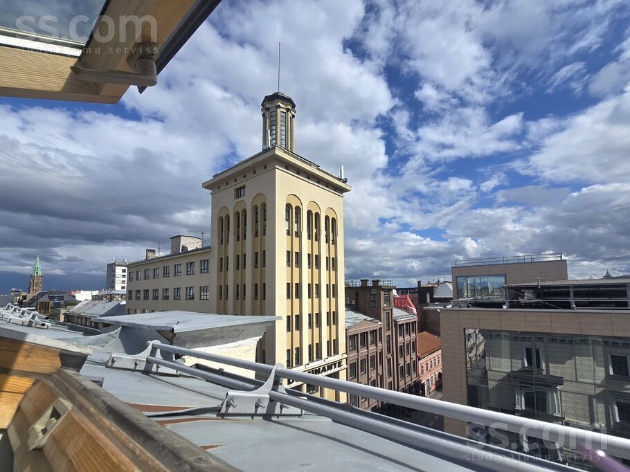 Baznīcas 7, Rīga — dzivoklis