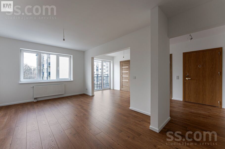 Draudzības iela 6a, Ogre un raj., Ogre — dzivoklis