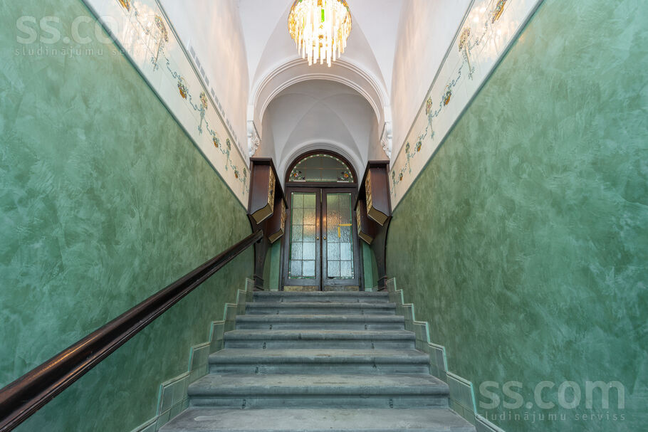 Vīlandes 12, Rīga — dzivoklis