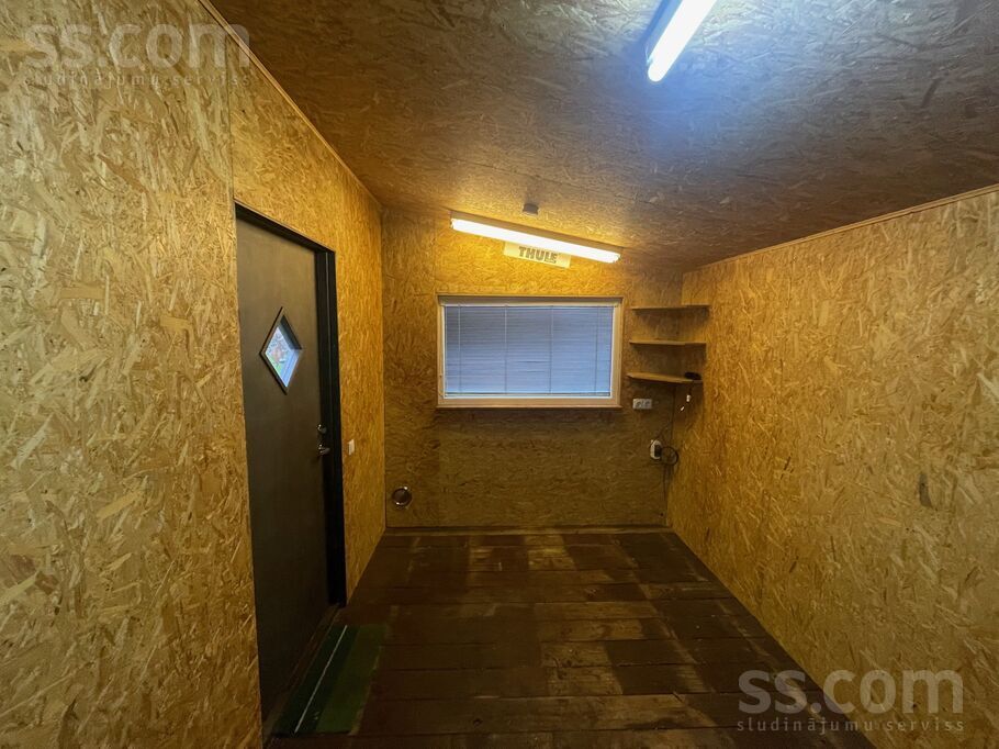 Rīgas iela, Piņķi, Rīgas rajons, Babītes pag. — telpa