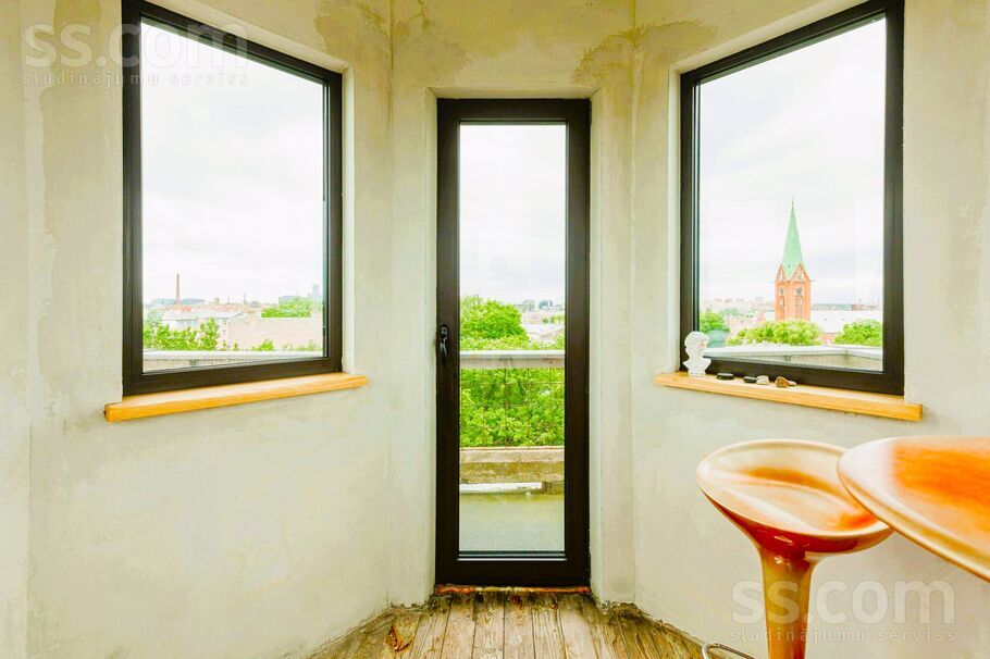 Tērbatas 93/95, Rīga — dzivoklis