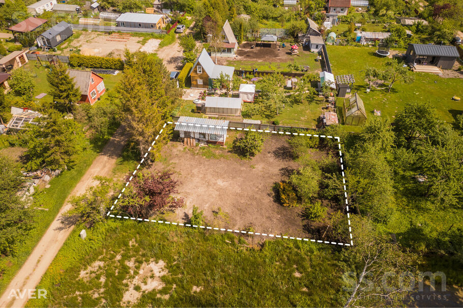 Šķēde 2, Liepāja un raj., Liepāja — zeme