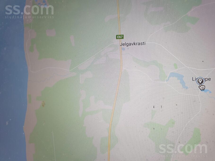 Skolas iela 1 1, Liepupe, Limbaži un raj., Liepupes pag. — telpa