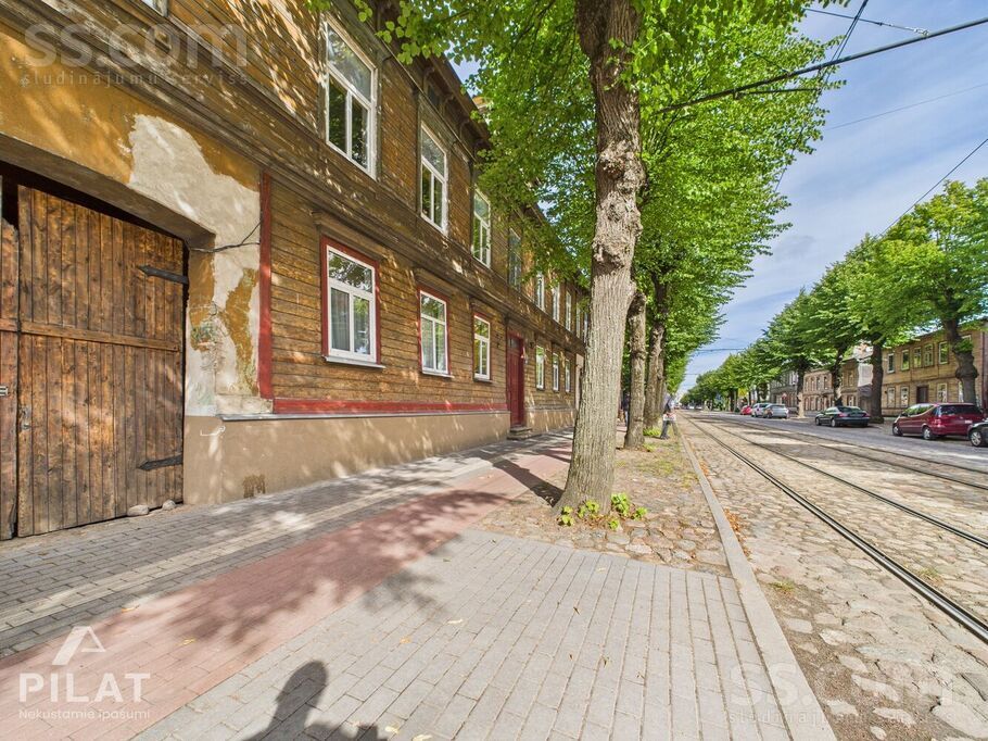 Rīgas iela 43, Liepāja un raj., Liepāja — dzivoklis