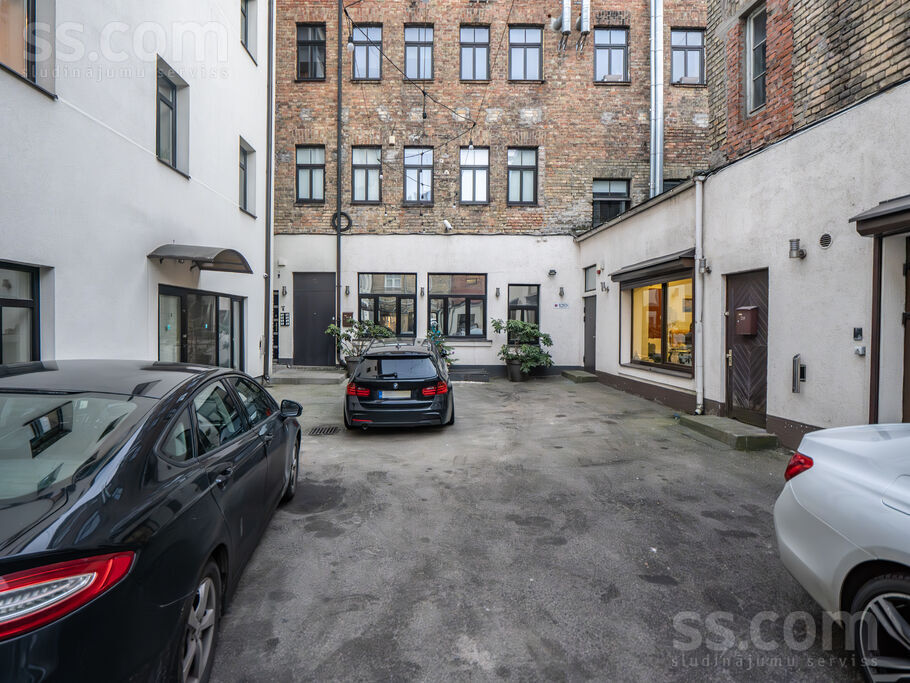 Brīvības 132, Rīga, centrs — telpa