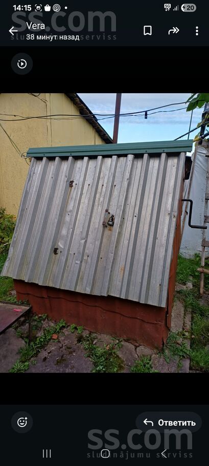 Atbrivošanas aleja, Rēzekne un raj., Rēzekne — maja