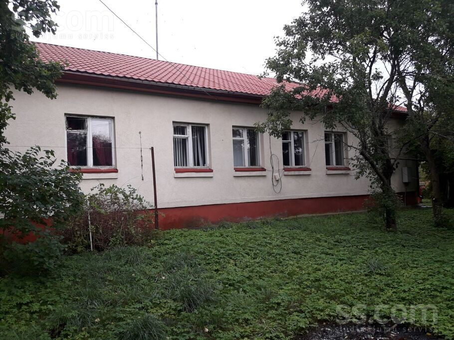 Buras, Kolka, Talsi un raj., Kolkas pag. — maja