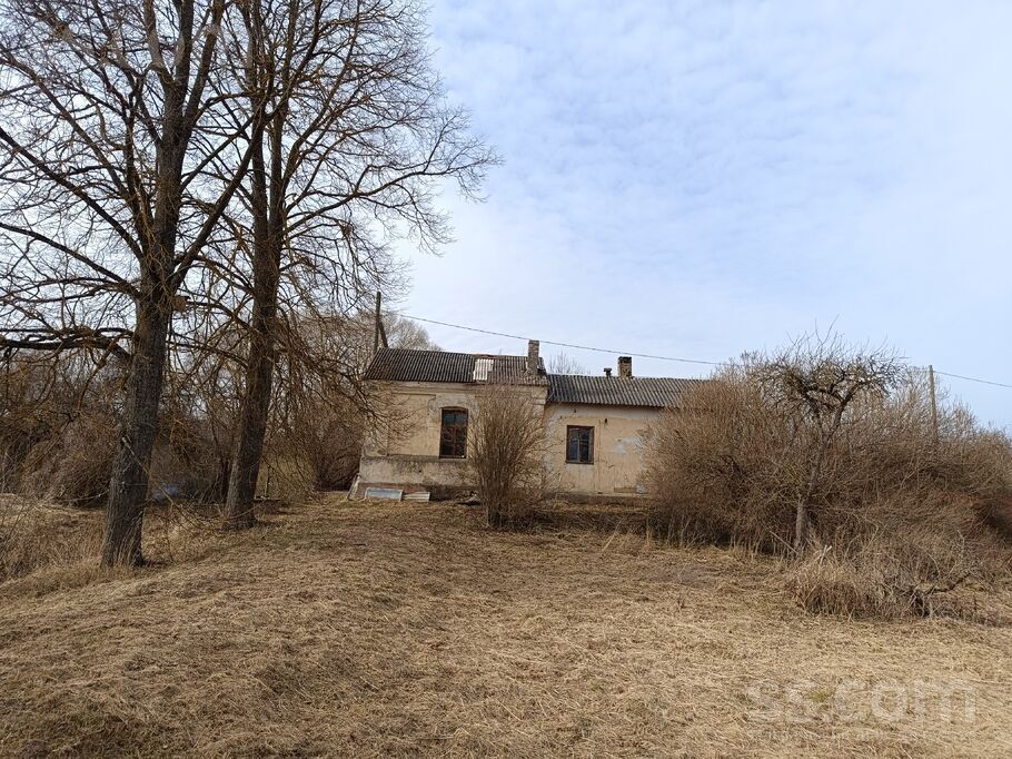 Līvbērze, Jelgava un raj., Līvbērzes pag. — vienseta