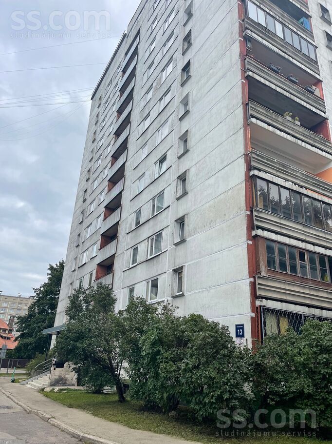 Purvciema 13, Rīga — dzivoklis