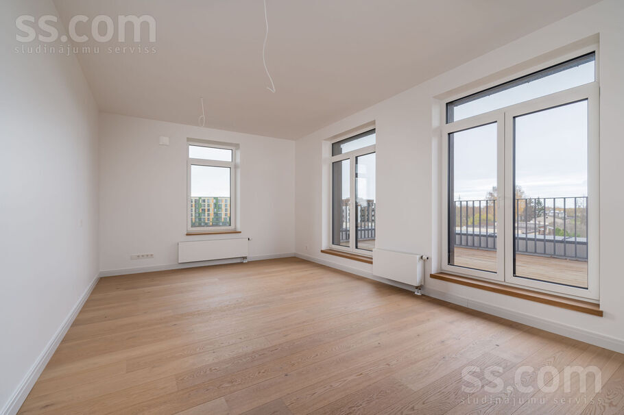 Čiekuru 3, Rīga — dzivoklis