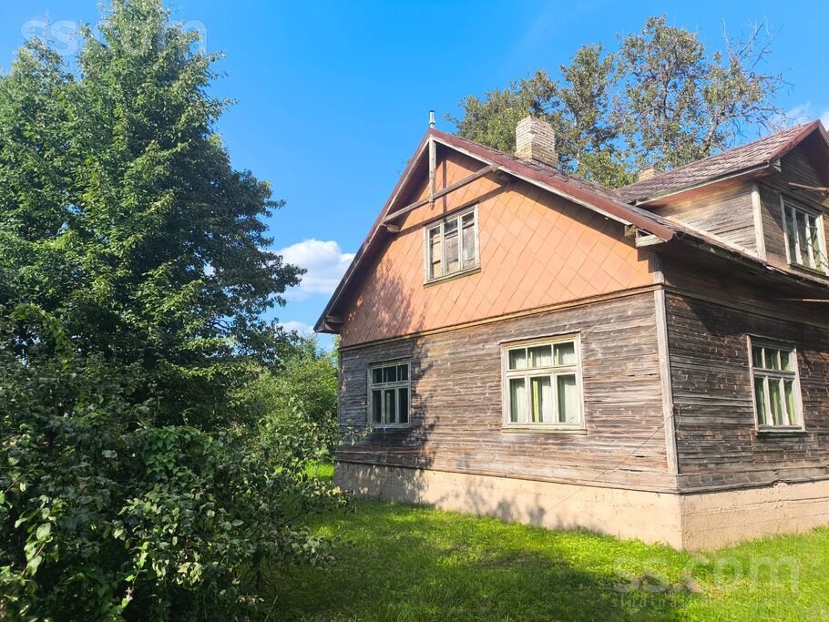 Nīkrāce, Kuldīga un raj., Nīkrāces pag. — vienseta