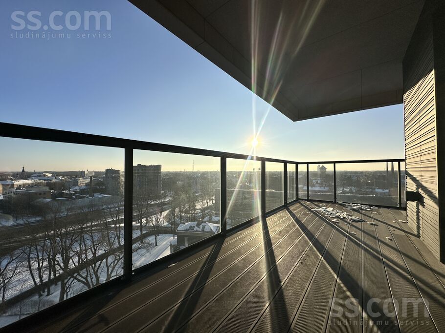 Raņķa d. 34, Rīga — dzivoklis