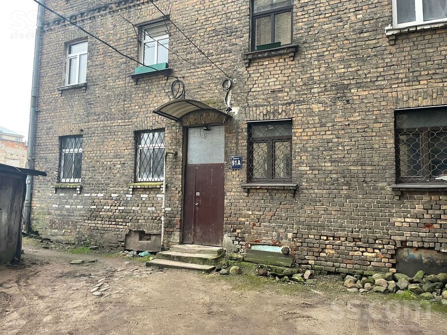 Ģertrūdes 91a, Rīga — dzivoklis
