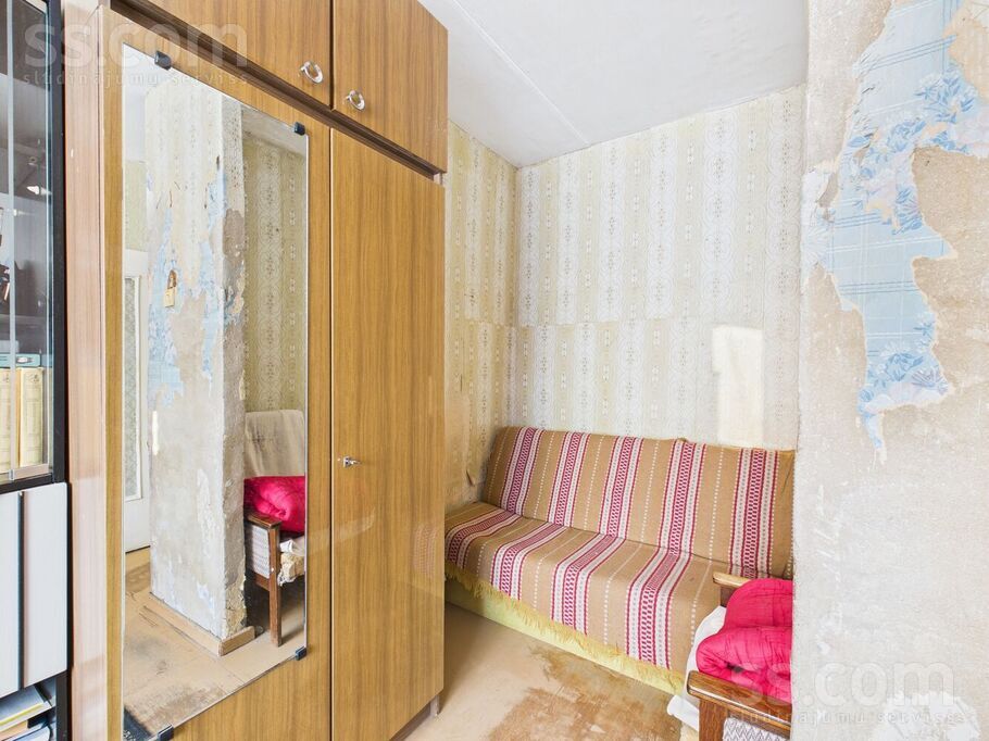 Pāvilostas iela 1, Liepāja un raj., Liepāja — dzivoklis