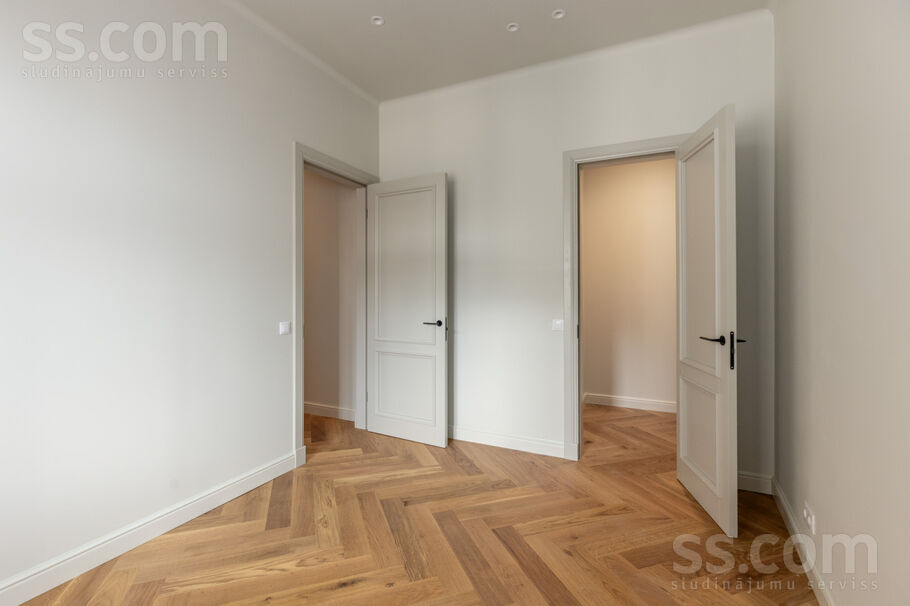 Tērbatas 20, Rīga — dzivoklis