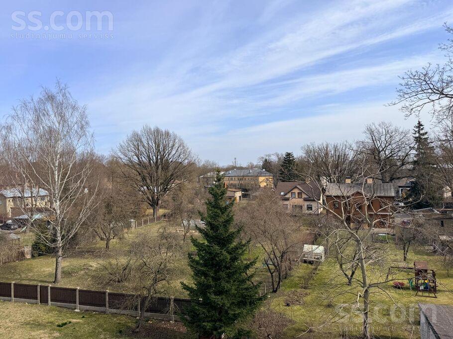 Kalnciema 97a, Rīga — dzivoklis