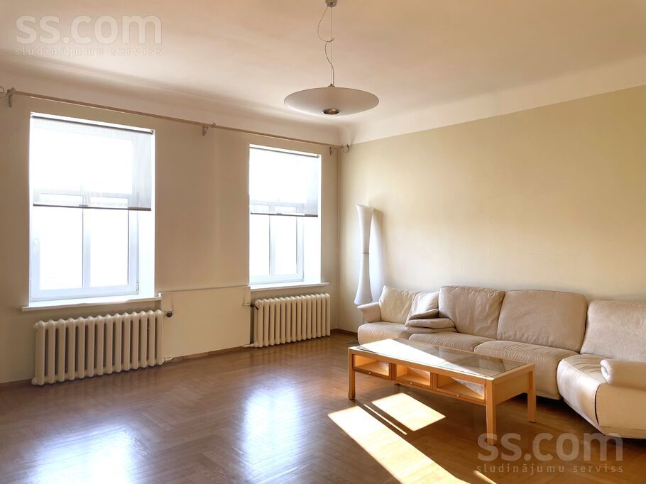 Noliktavas 1, Rīga — dzivoklis