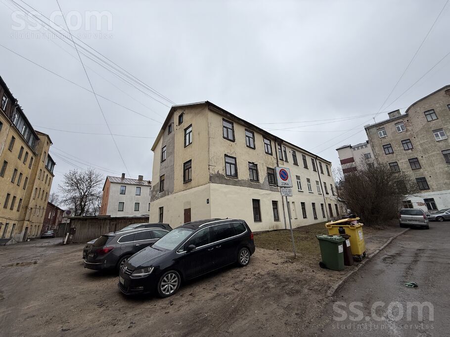 M. Nometņu 7, Rīga — dzivoklis