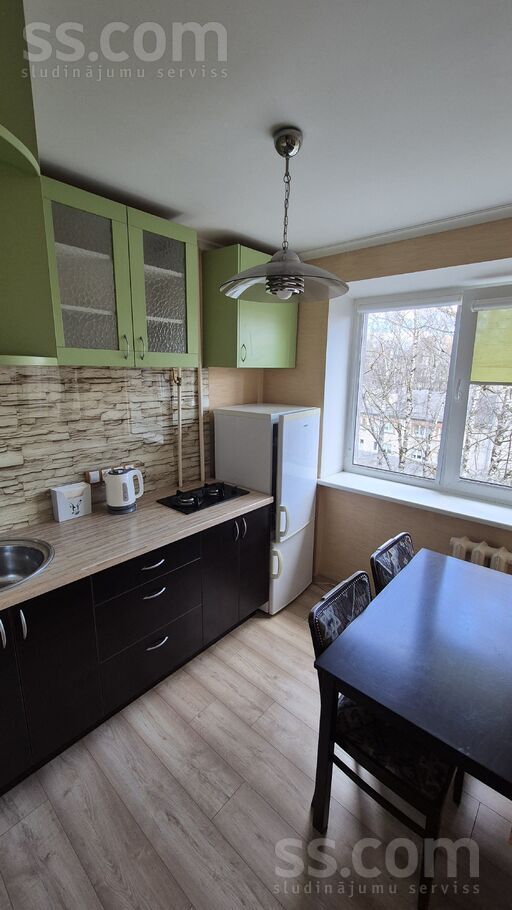 Brīvības gatve 407, Rīga — dzivoklis