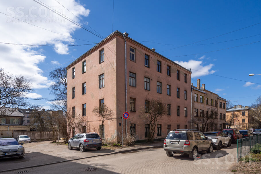 Indrānu 9, Rīga — dzivoklis