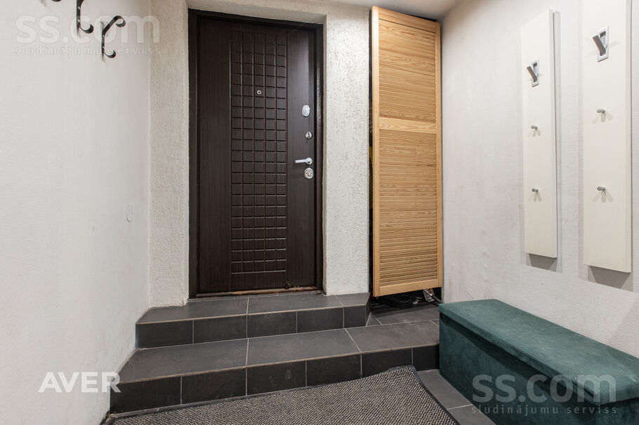 Lapu 3b, Rīga — dzivoklis