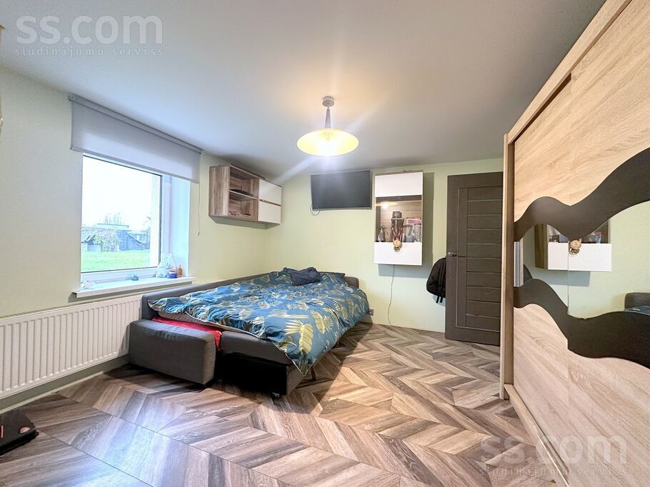 Tērvetes iela 120, Jelgava un raj., Jelgava — maja