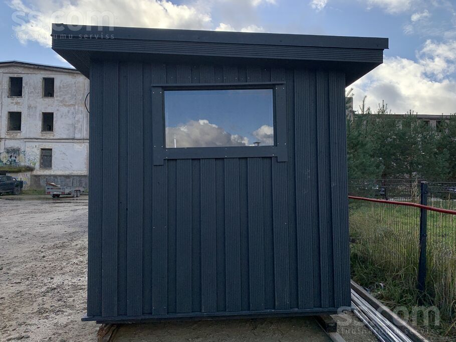 Kazarmu-Jēkabpils 12, Jēkabpils un raj., Jēkabpils — telpa