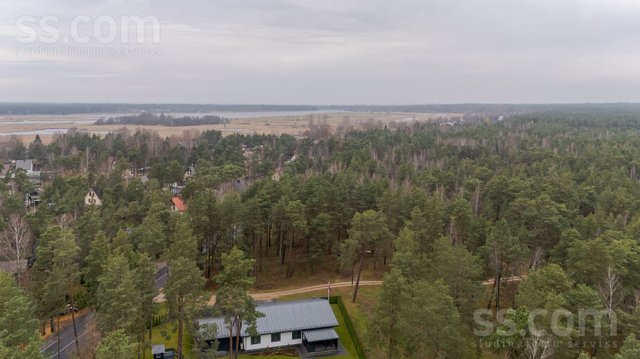 Vecāķu pr., Rīga — zeme