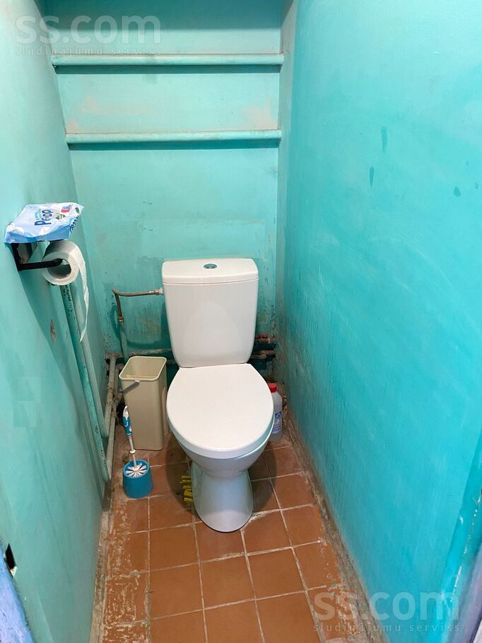 Salnas 28, Rīga — dzivoklis