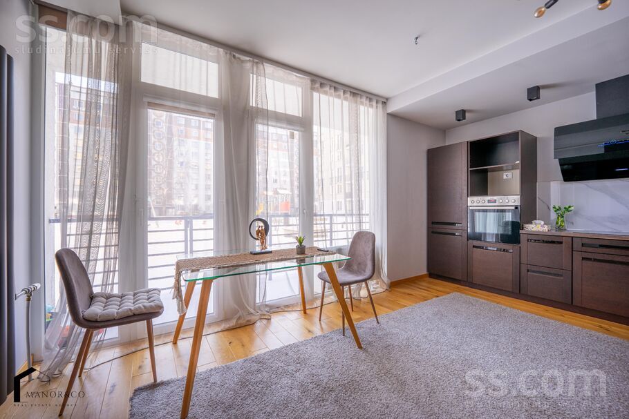 Salnas 21, Rīga — dzivoklis