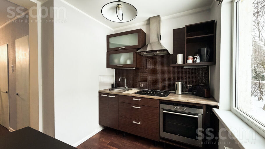 Jasmuižas 2, Rīga — dzivoklis