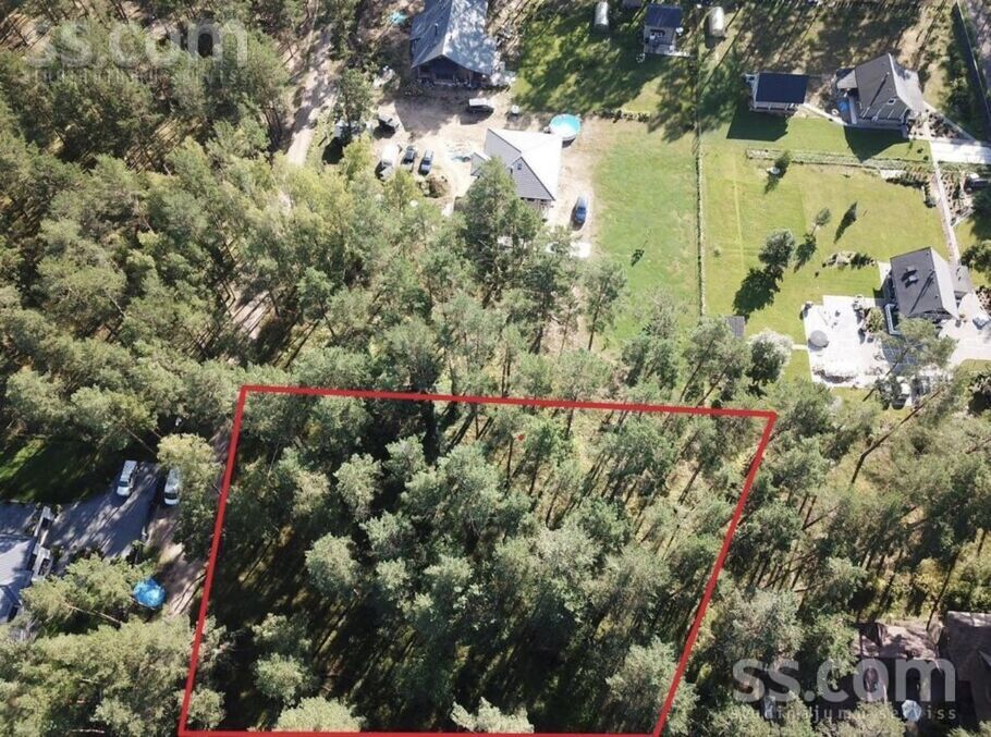 Brukleņu 5, Ādaži, Rīgas rajons, Ādažu nov. — zeme