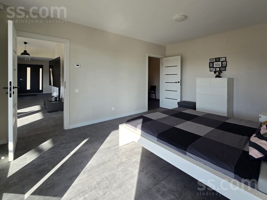 Krāču 6, Sēbruciems, Rīgas rajons, Babītes pag. — maja