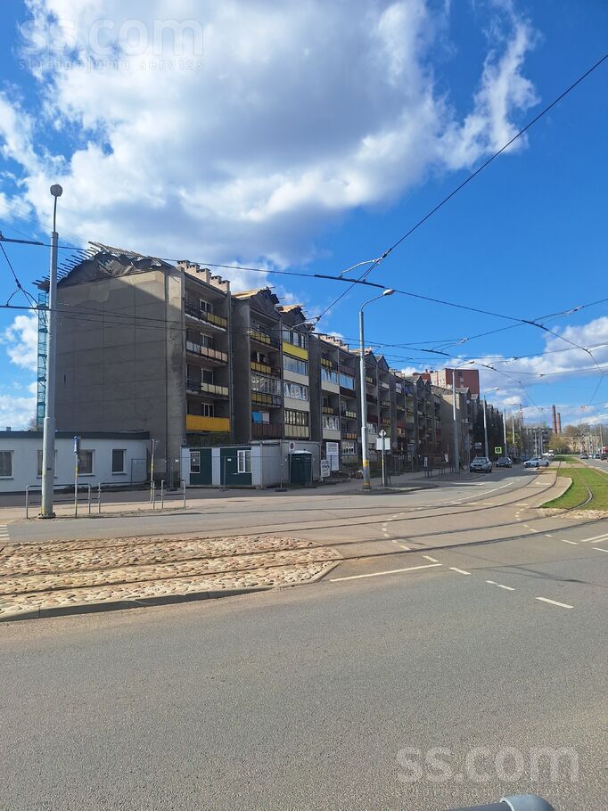 Smilšu iela 103, Daugavpils un raj., Daugavpils — dzivoklis
