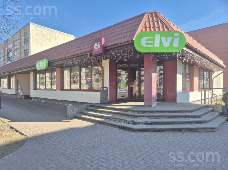 Siguldas 16, Ventspils un raj., Ventspils — dzivoklis