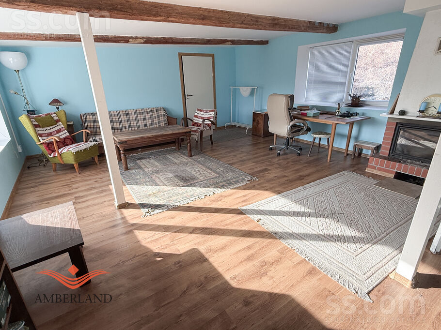 Raiņa 22, Liepāja un raj., Durbe — maja