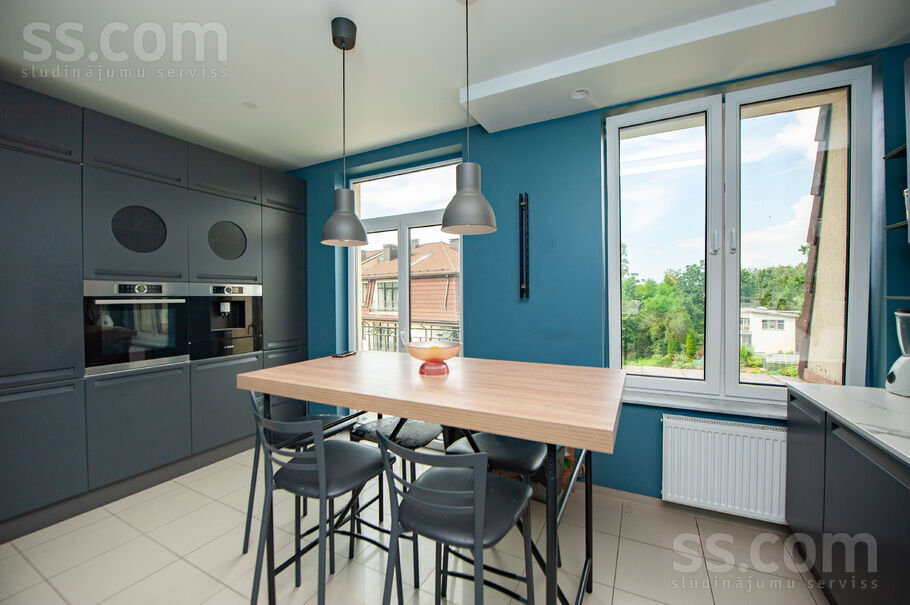 Atpūtas iela 6, Bukulti, Rīgas rajons, Garkalnes nov. — dzivoklis